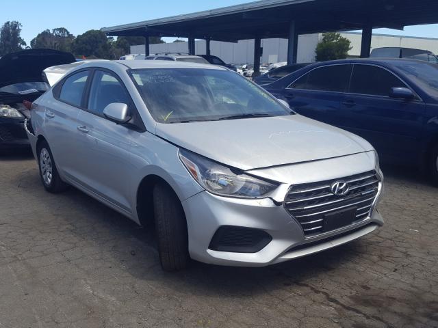 HYUNDAI ACCENT SE 2019 3kpc24a34ke072143