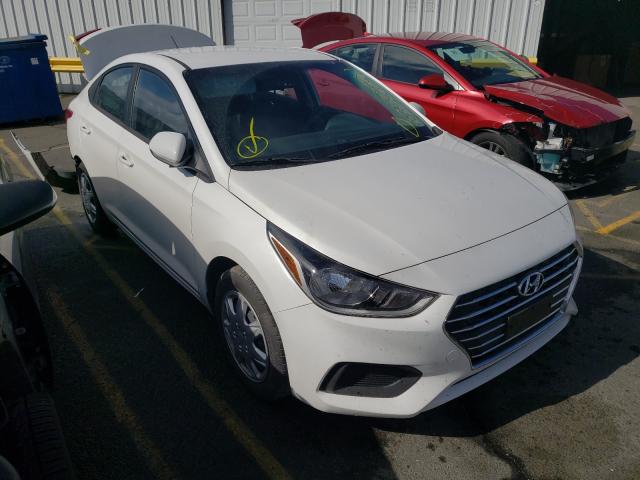 HYUNDAI ACCENT SE 2019 3kpc24a34ke072756