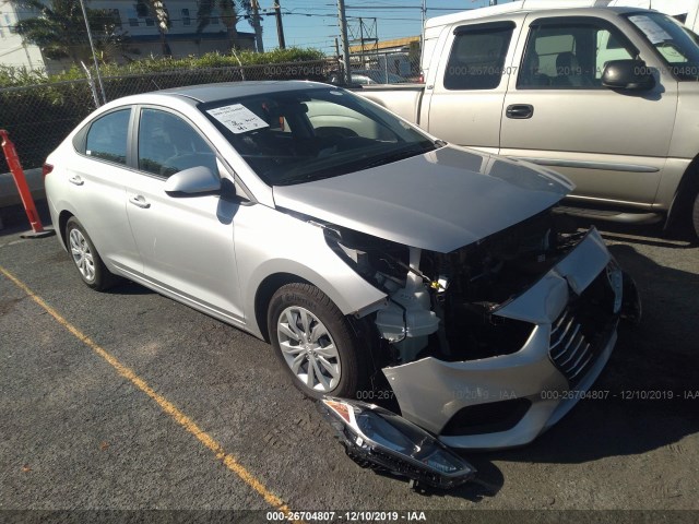 HYUNDAI ACCENT 2019 3kpc24a34ke075091