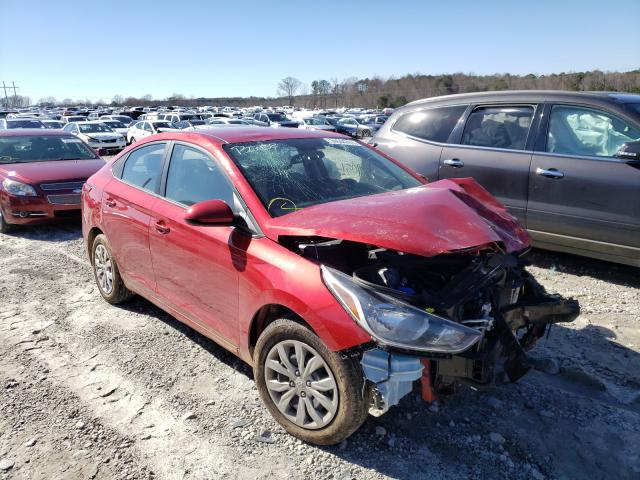 HYUNDAI ACCENT SE 2019 3kpc24a34ke076788