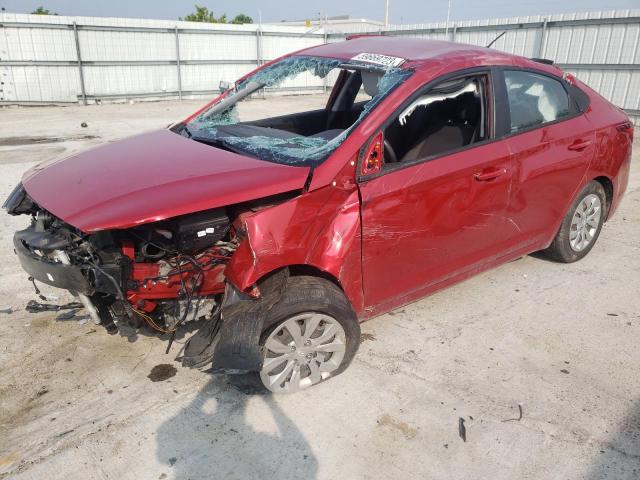 HYUNDAI ACCENT SE 2019 3kpc24a34ke076970