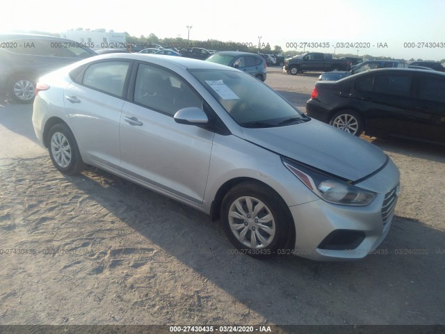 HYUNDAI ACCENT 2019 3kpc24a34ke077178