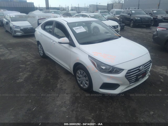 HYUNDAI ACCENT 2019 3kpc24a34ke079447