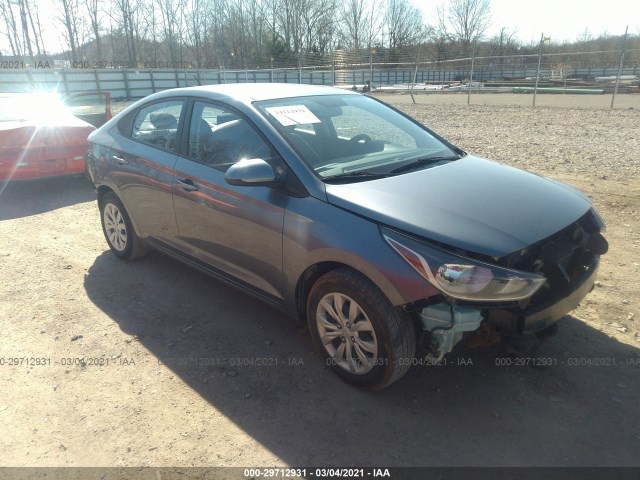 HYUNDAI ACCENT 2019 3kpc24a34ke079951