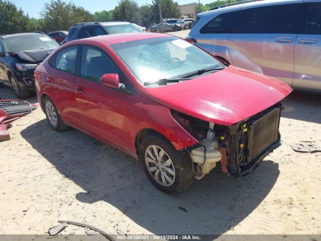 HYUNDAI ACCENT 2019 3kpc24a34ke080419