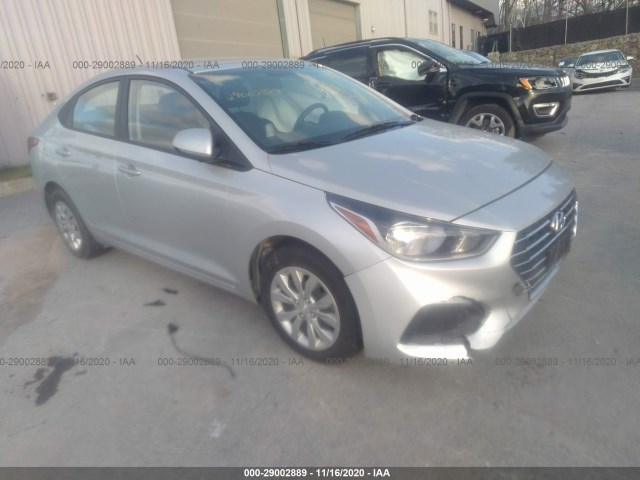 HYUNDAI ACCENT 2019 3kpc24a34ke082851