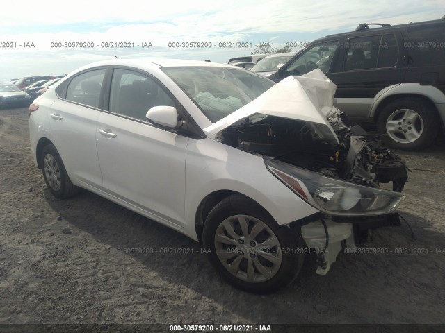 HYUNDAI ACCENT 2019 3kpc24a34ke086320