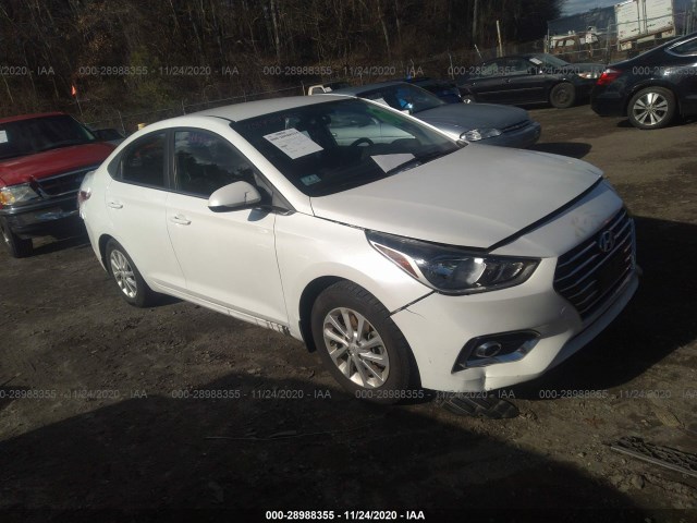 HYUNDAI ACCENT 2019 3kpc24a34ke088567