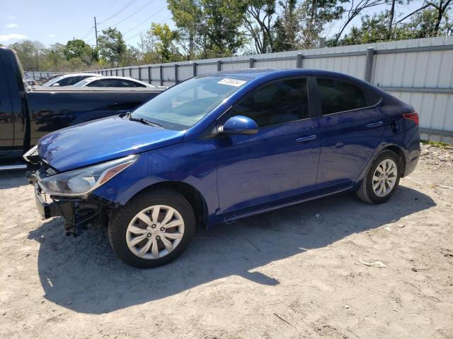 HYUNDAI ACCENT 2018 3kpc24a35je005985