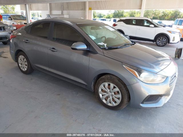 HYUNDAI ACCENT 2018 3kpc24a35je006201