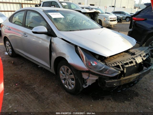 HYUNDAI ACCENT 2018 3kpc24a35je007350