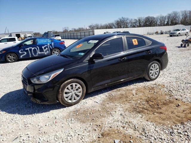 HYUNDAI ACCENT SE 2018 3kpc24a35je010281