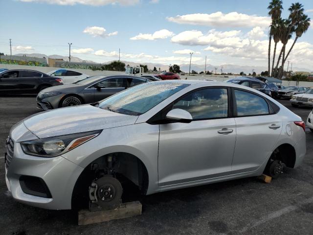 HYUNDAI ACCENT 2018 3kpc24a35je011141