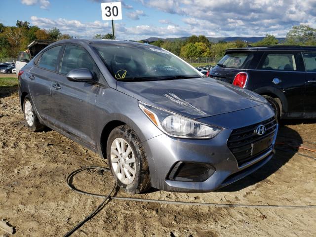 HYUNDAI ACCENT SE 2018 3kpc24a35je011334