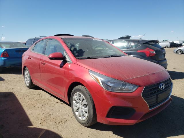 HYUNDAI ACCENT SE 2018 3kpc24a35je011754