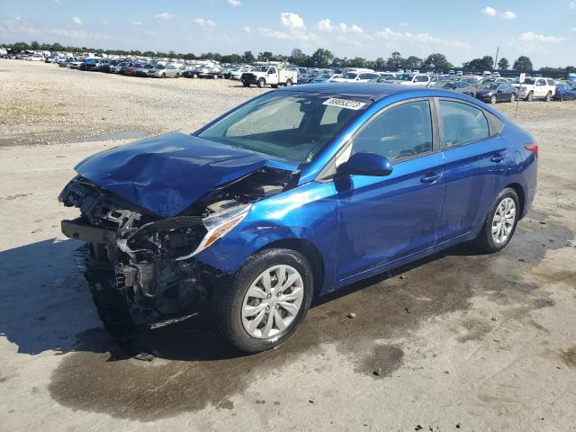 HYUNDAI ACCENT SE 2018 3kpc24a35je012418