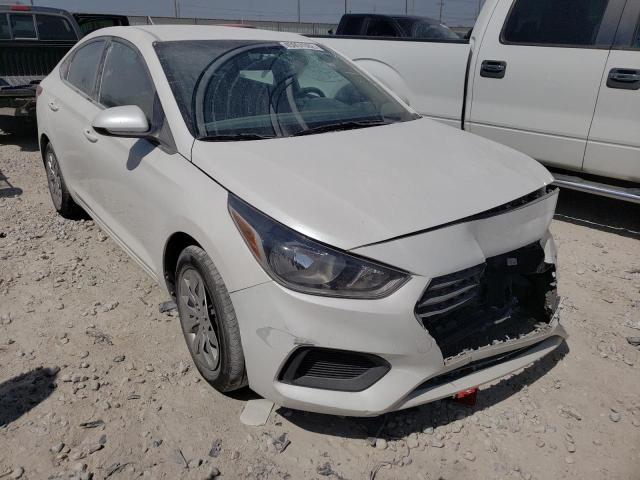 HYUNDAI ACCENT SE 2018 3kpc24a35je012547