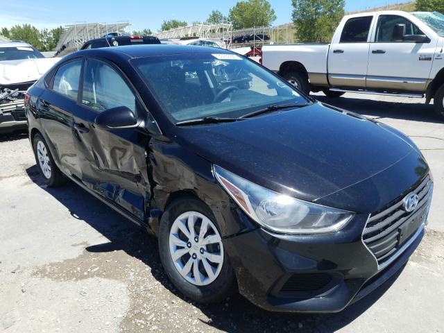 HYUNDAI ACCENT 2018 3kpc24a35je012869