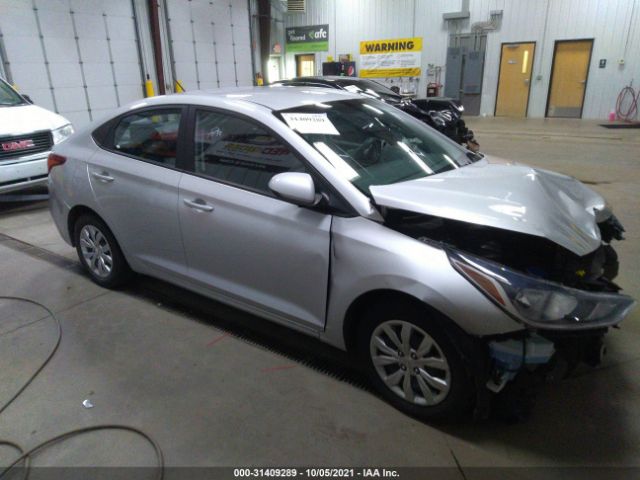 HYUNDAI ACCENT 2018 3kpc24a35je013519