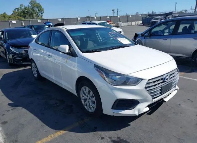 HYUNDAI ACCENT 2018 3kpc24a35je013648