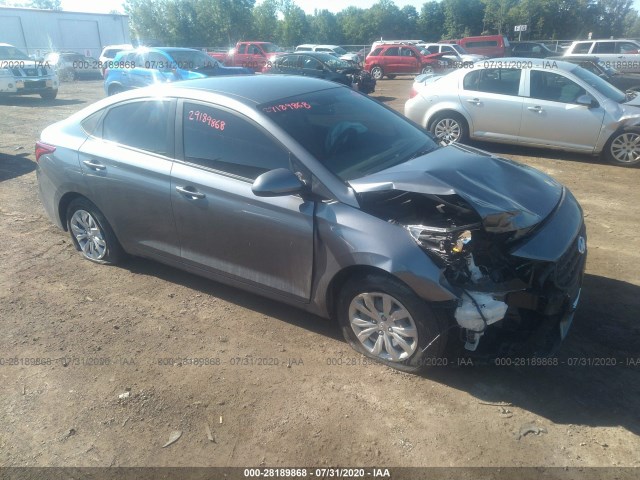 HYUNDAI ACCENT 2018 3kpc24a35je014119