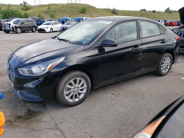 HYUNDAI ACCENT SE 2018 3kpc24a35je014900