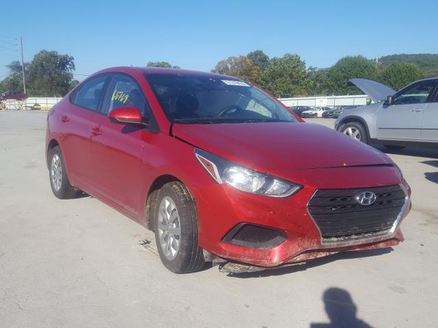 HYUNDAI ACCENT SE 2018 3kpc24a35je015142