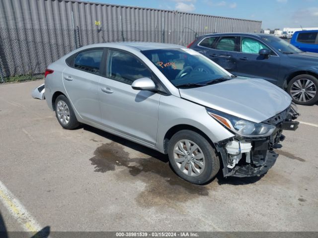 HYUNDAI ACCENT 2018 3kpc24a35je015156