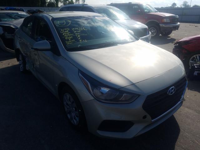 HYUNDAI ACCENT SE 2018 3kpc24a35je016081