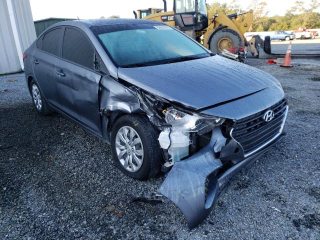 HYUNDAI ACCENT SE 2018 3kpc24a35je016243