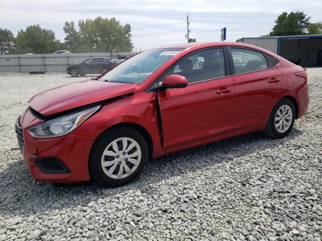 HYUNDAI ACCENT SE 2018 3kpc24a35je016517