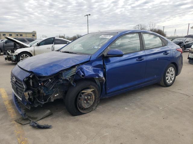 HYUNDAI ACCENT 2018 3kpc24a35je016596