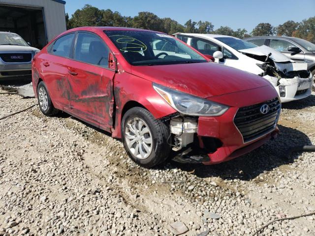 HYUNDAI ACCENT SE 2018 3kpc24a35je018090