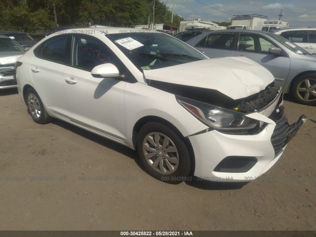 HYUNDAI ACCENT 2018 3kpc24a35je018431