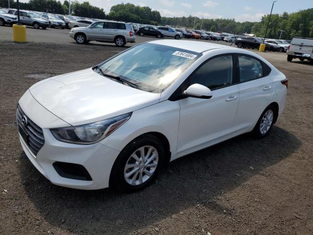 HYUNDAI ACCENT 2018 3kpc24a35je018798