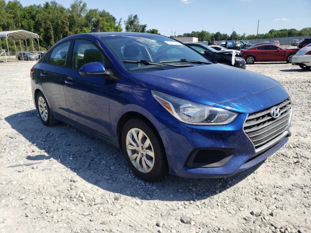 HYUNDAI ACCENT SE 2018 3kpc24a35je020650