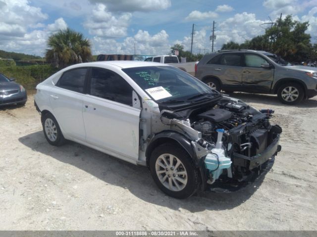 HYUNDAI ACCENT 2018 3kpc24a35je021684