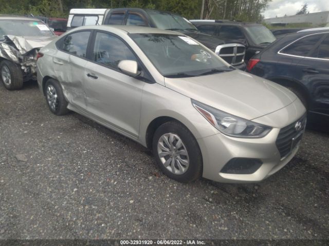 HYUNDAI ACCENT 2018 3kpc24a35je022172