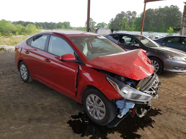 HYUNDAI ACCENT SE 2018 3kpc24a35je022317