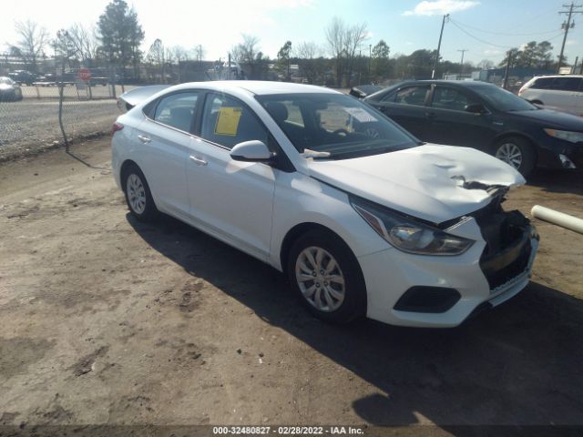 HYUNDAI ACCENT 2018 3kpc24a35je022379