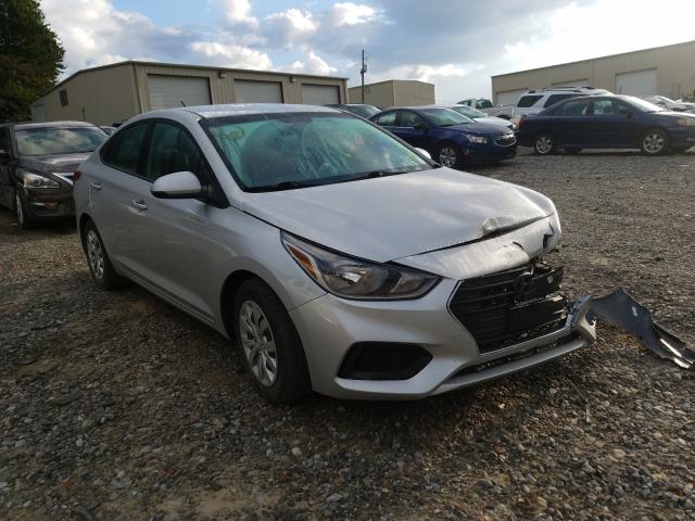 HYUNDAI ACCENT SE 2018 3kpc24a35je022897