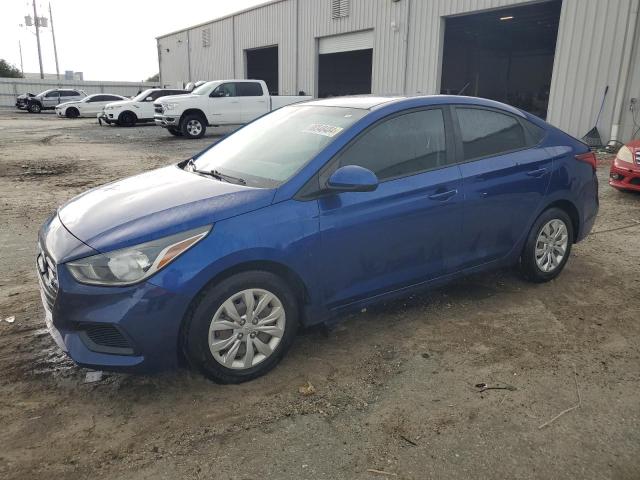 HYUNDAI ACCENT SE 2018 3kpc24a35je023483