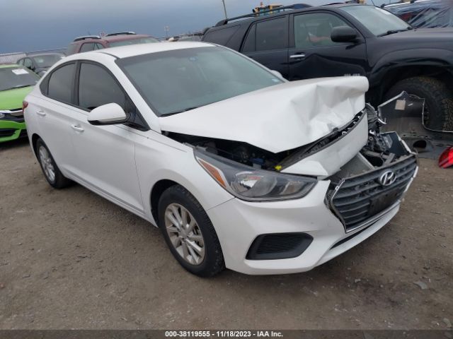 HYUNDAI ACCENT 2018 3kpc24a35je024309