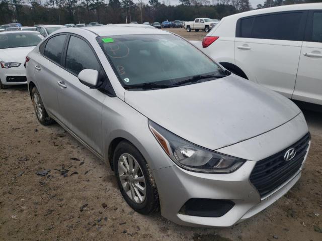 HYUNDAI ACCENT SE 2018 3kpc24a35je025461