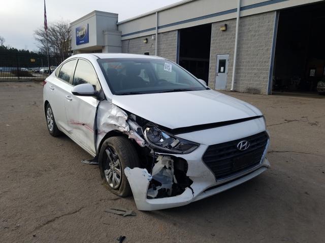 HYUNDAI ACCENT SE 2018 3kpc24a35je025850