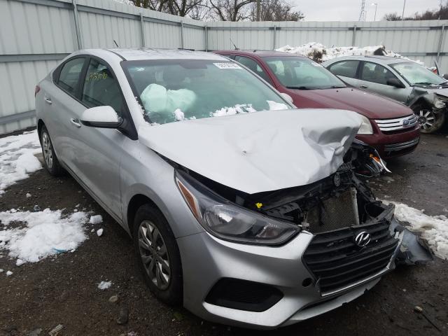 HYUNDAI ACCENT SE 2018 3kpc24a35je025945