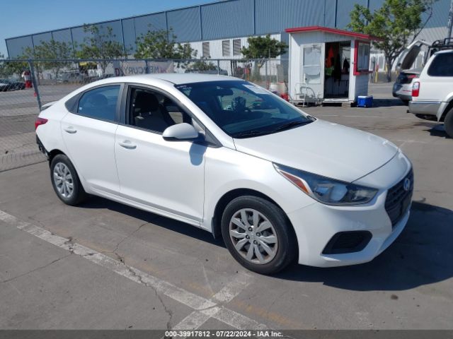 HYUNDAI ACCENT 2018 3kpc24a35je026142