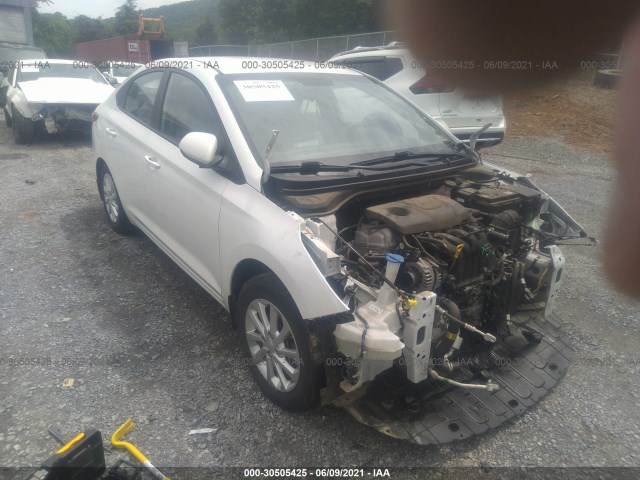 HYUNDAI ACCENT 2018 3kpc24a35je026240