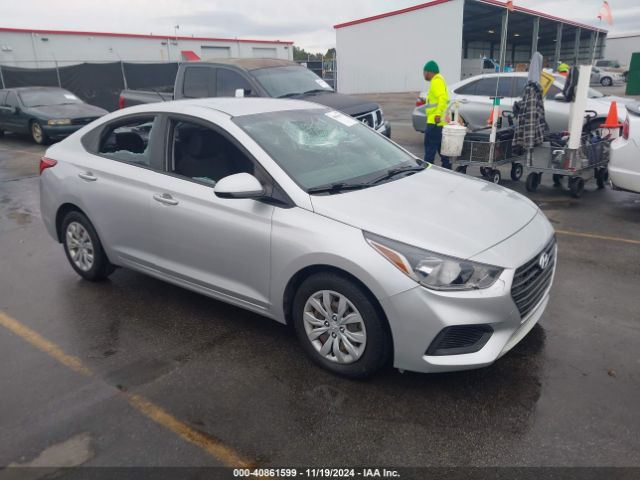 HYUNDAI ACCENT 2018 3kpc24a35je026593