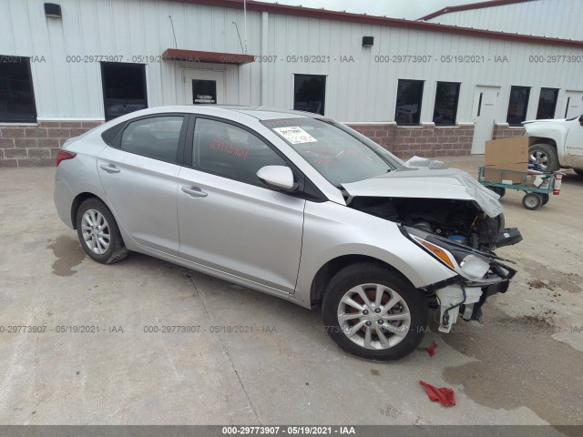 HYUNDAI ACCENT 2018 3kpc24a35je026741